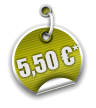 5,50 €*