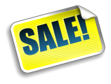 SALE!