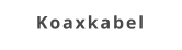 Koaxkabel