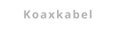 Koaxkabel